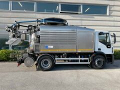 Combination Sewer Cleaner MAK COMBI 180/C - 10.200 litres on 18 ton GWV Truck Chassis