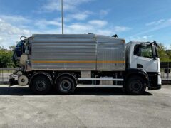 Autospurgo Combinata MAK COMBI 260/C - 15.000 litri