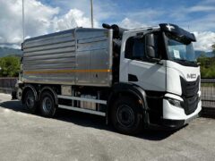 Autospurgo Combinata MAK COMBI 260/C - 15.000 litri