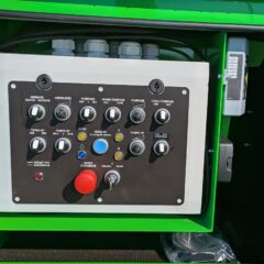 Autospurgo Mini-Combinata BARAKUDA 75 - 3.800 litri su MITSUBISHI Fuso Canter 7C18