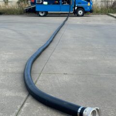 Autospurgo Mini-Combinata BARAKUDA 90 5500 litri su MITSTUBISHI Fuso Canter 9C18