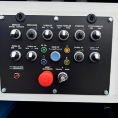 Autospurgo Mini-Combinata BARAKUDA 90 5500 litri su MITSTUBISHI Fuso Canter 9C18