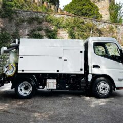 1.900 litri su Mitsubishi Fuso Canter 3S15 o 6S15