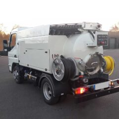 1.900 litri su Mitsubishi Fuso Canter 3S15 o 6S15