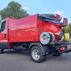 1.900 litri su Iveco Daily 35C18 o 60C18