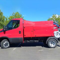 1.900 litri su Iveco Daily 35C18 o 60C18