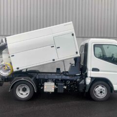 1.900 litri su Mitsubishi Fuso Canter 3S15 o 6S15